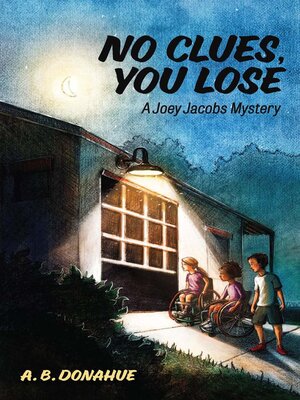 cover image of No Clues, You Lose